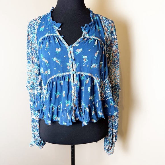 MAEVE CLAIRE BLACK BAT WING PULLOVER SIZE SMALL - Picture 4 of 11